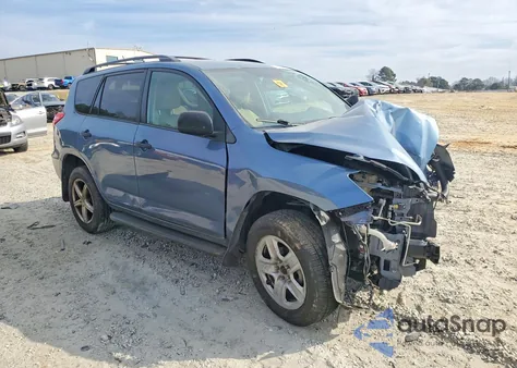 2010 Toyota Rav4 from USA, damaged, VIN 2T3ZF4DV3AW034207